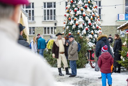 Świąteczny Jarmark z Tradycją w Wiśle